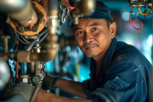 Dịch vụ bảo trì sửa chữa làm mới phốt cơ khí Flowserve-John Crane-AESSEAL-LEHE