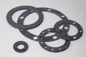 Tấm Gioăng Không Amiang Sợi Carbon