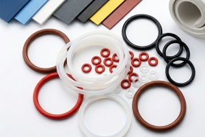 Tấm Silicon thực phẩm FDA- Oring Silicon Thực phẩm FDA