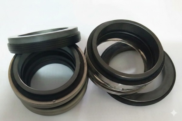 Quy trình lắp đặt Phớt bơm chìm chính hãng ABS-MS30/50-00-SBVGG
