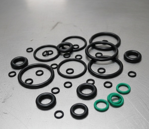 O-ring chịu dầu- Oring chịu Nhiệt chất liệu NBR-VITON-EPDM