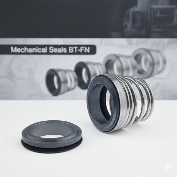 Phớt cơ khí Eagle Burgmann Mechanical Seals BT-FN