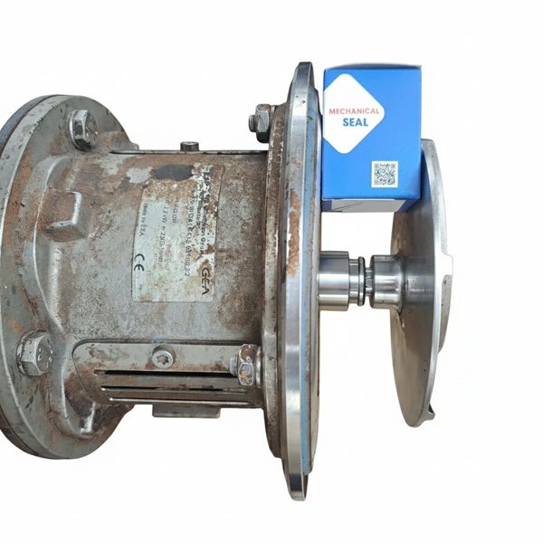 Phốt cơ khí bơm GEA Hilge- EagleBurgmann BR-RN