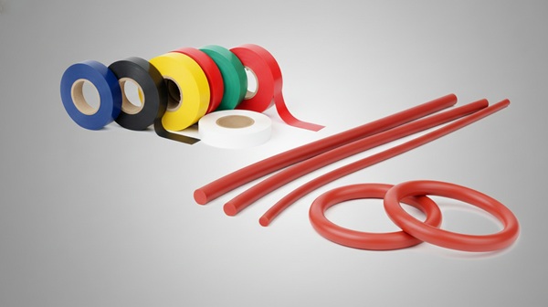 Silicon O-ring - Silicon Oring Cord- Silicon Tape