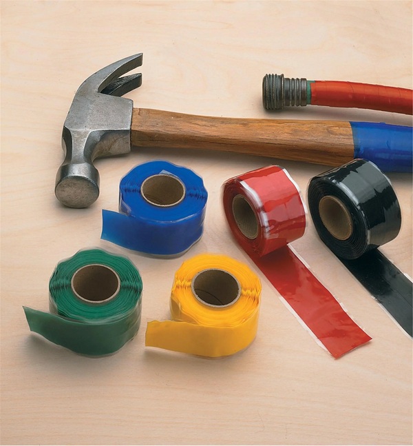 Silicon Tape là gì?