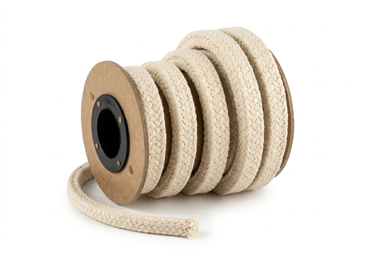 Dây Tết Chèn Cotton