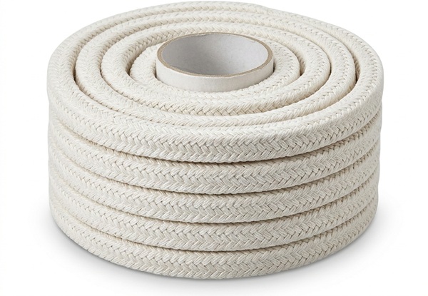 Quy trình lắp đặt và bảo trì dây tết chèn Cotton đúng tiêu chuẩn