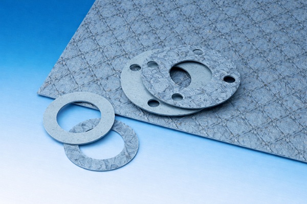 Giới thiệu tổng quan về tấm đệm làm kín không Amiang Graphite Compac