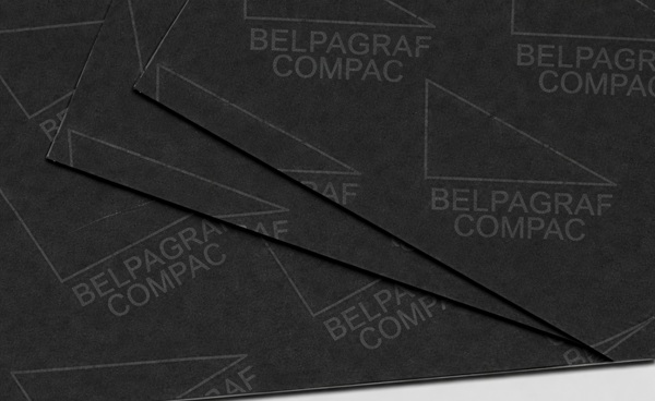 Thông số kỹ thuật chi tiết của tấm đệm làm kín không Amiang Graphite Compac