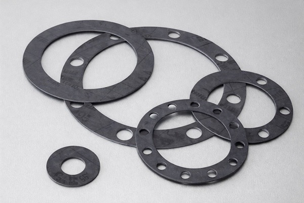 Tấm Gioăng Không Amiang Sợi Carbon