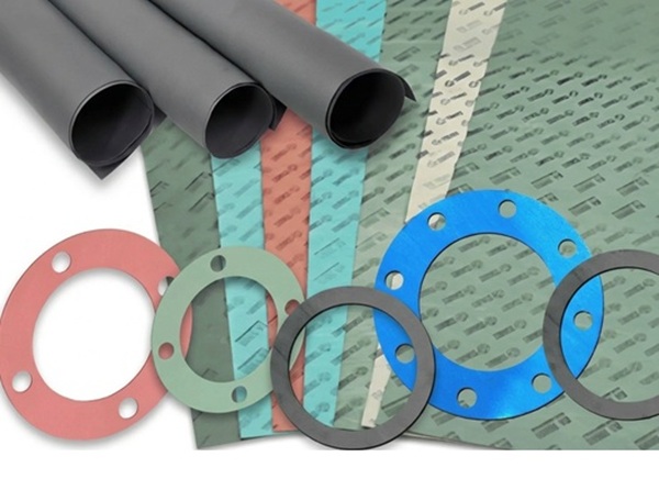 Tấm Gioăng Không Amiang Sợi Cellulose