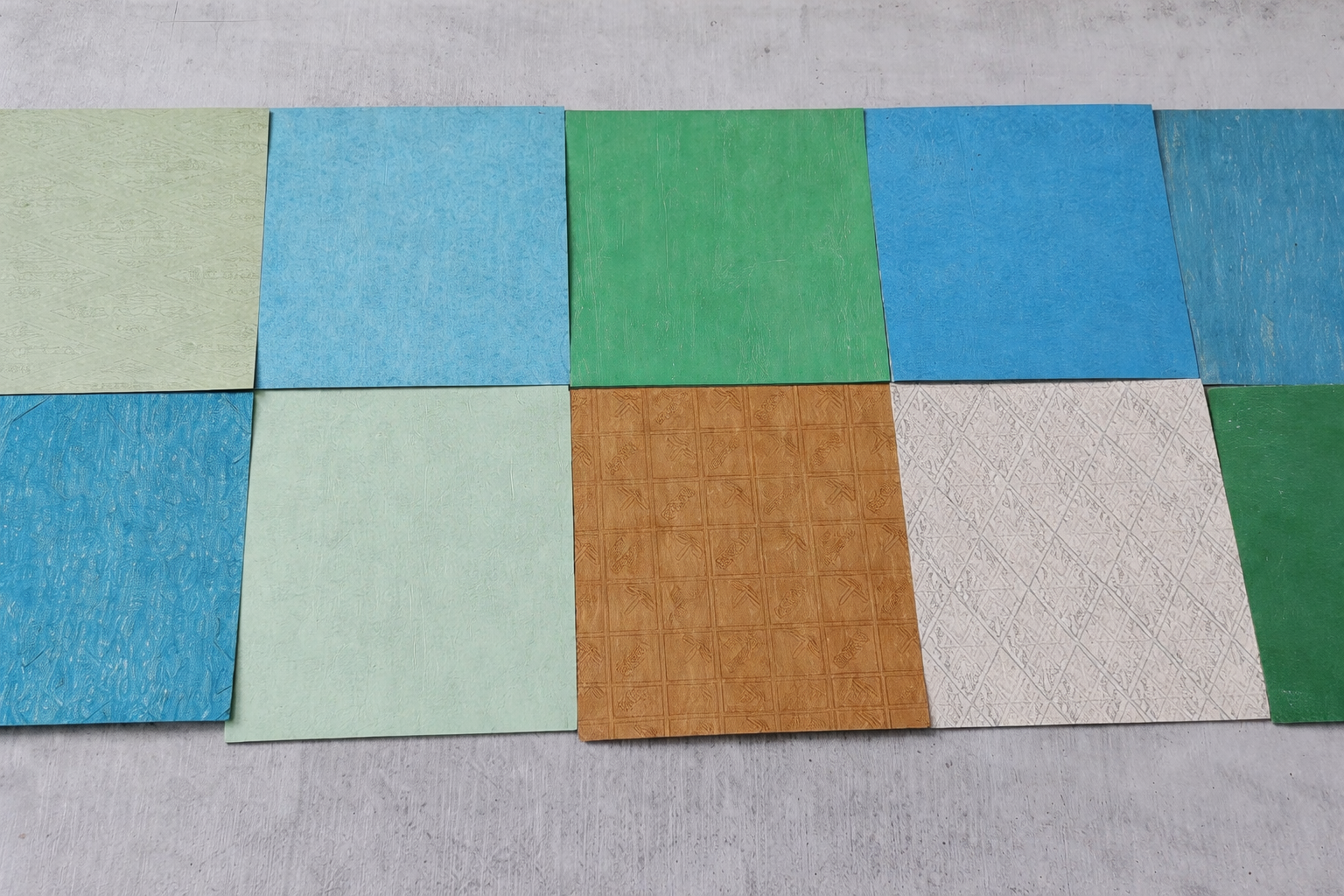 Đặc điểm cấu tạo chi tiết của tấm gioăng không Amiang sợi Inorganic