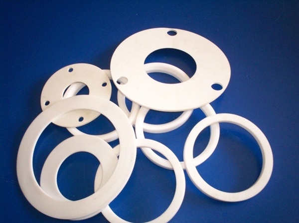 Ứng dụng phổ biến của Gioăng tấm Teflon/PTFE thực phẩm -Oring Teflon