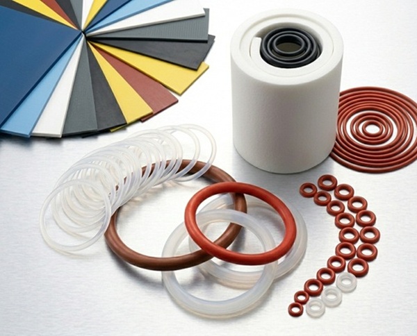 Ứng dụng thực tế của Tấm Silicon thực phẩm FDA- Oring Silicon Thực phẩm FDA