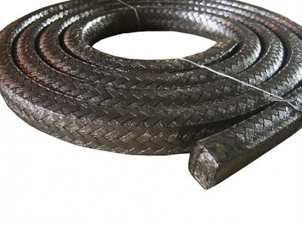 Dây tết chèn Graphite tẩm chì được ứng dụng phổ biến