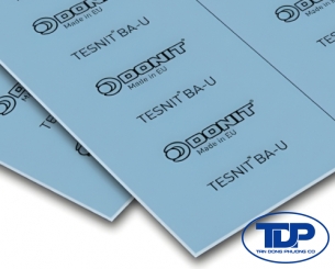 Gioăng Tấm Tesnit Donit BA-U | Chịu Nhiệt, Chịu Áp Suất Cao
