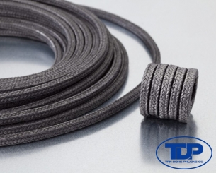 Dây Tết Chèn Carbon