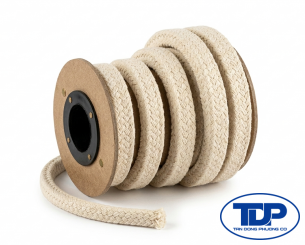 Dây Tết Chèn Cotton