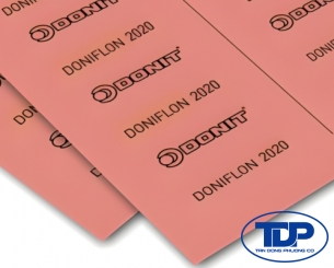 Gioăng tấm làm kín Donit Model DONIFLON 2020