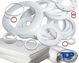 Gioăng tấm Teflon/PTFE thực phẩm -Oring Teflon