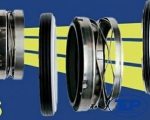 Phớt bơm chìm chính hãng ABS-MS37/100-00-Q1Q1PGG