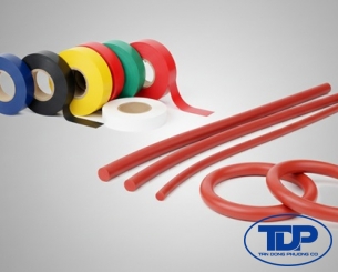 Silicon O-ring - Silicon Oring Cord- Silicon Tape