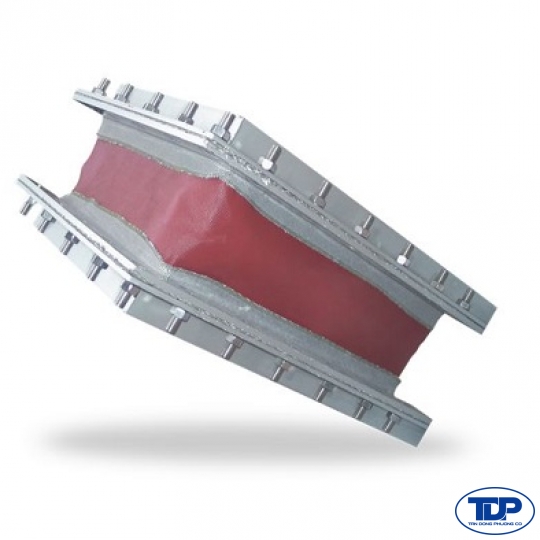 Khớp nối co giãn Burgmann Fluachem Expansion Joints