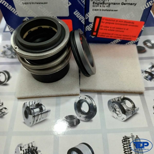 Phốt cơ khí Eagle Burgmann eMG13 - Burgmann MG13