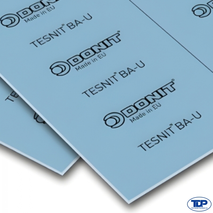 Gioăng Tấm Tesnit Donit BA-U | Chịu Nhiệt, Chịu Áp Suất Cao