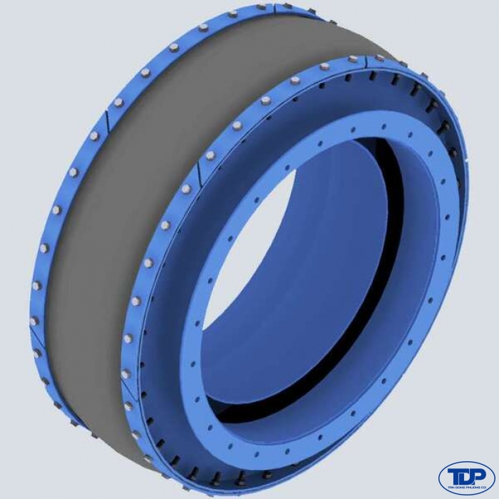 Khớp nối co giãn Burgmann Fluachem Expansion Joints