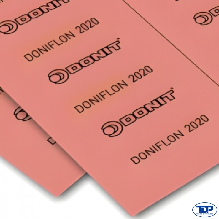 Gioăng tấm làm kín Donit Model DONIFLON 2020