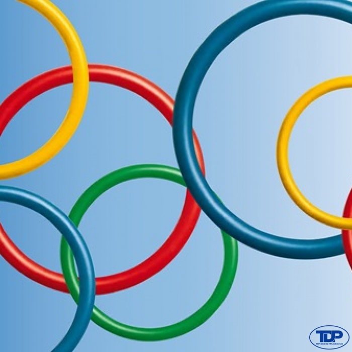 O-ring FFKM- Oring Kalrez dupont