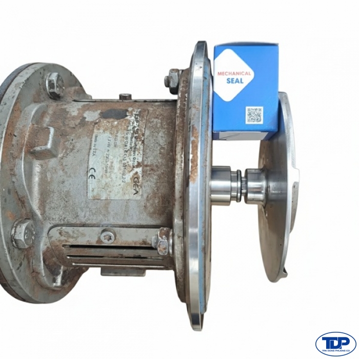 Phốt cơ khí bơm GEA Hilge- EagleBurgmann BR-RN