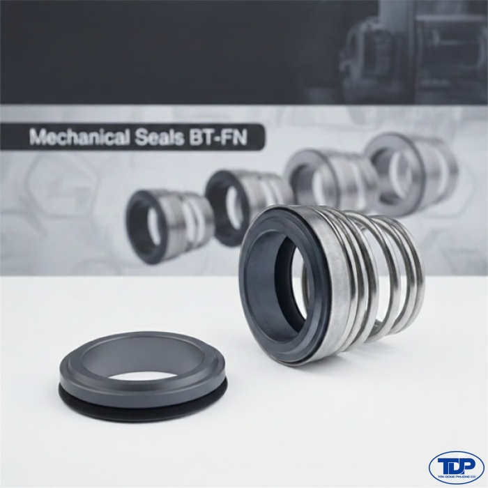 Phớt cơ khí Eagle Burgmann Mechanical Seals BT-FN