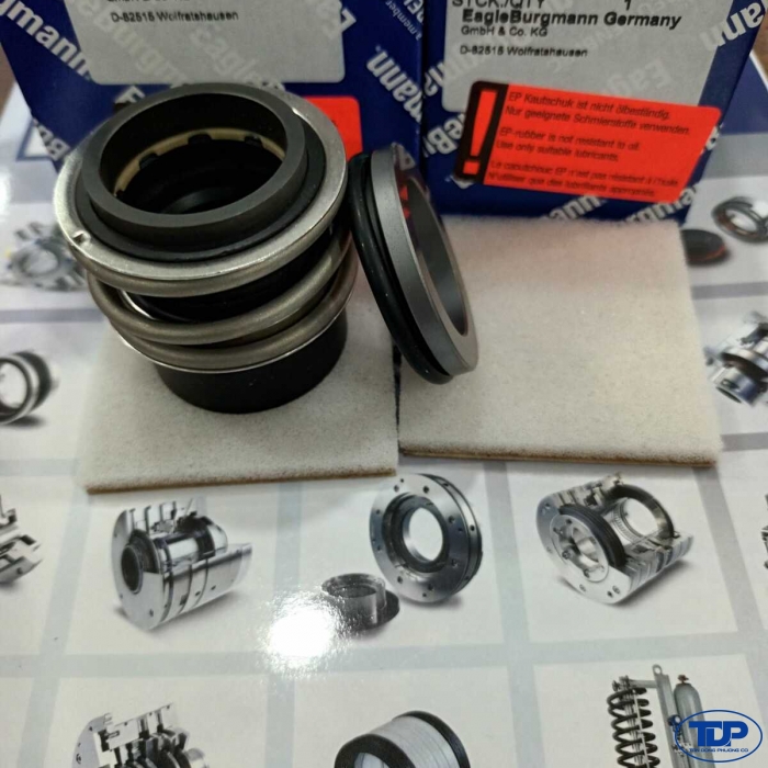 Phốt cơ khí Eagle Burgmann eMG13 - Burgmann MG13