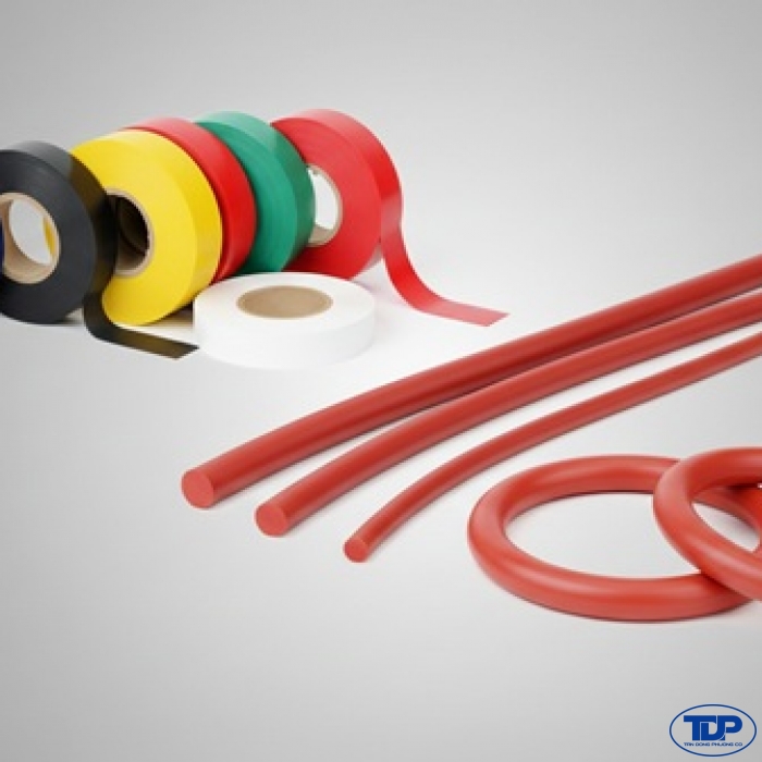 Silicon O-ring - Silicon Oring Cord- Silicon Tape